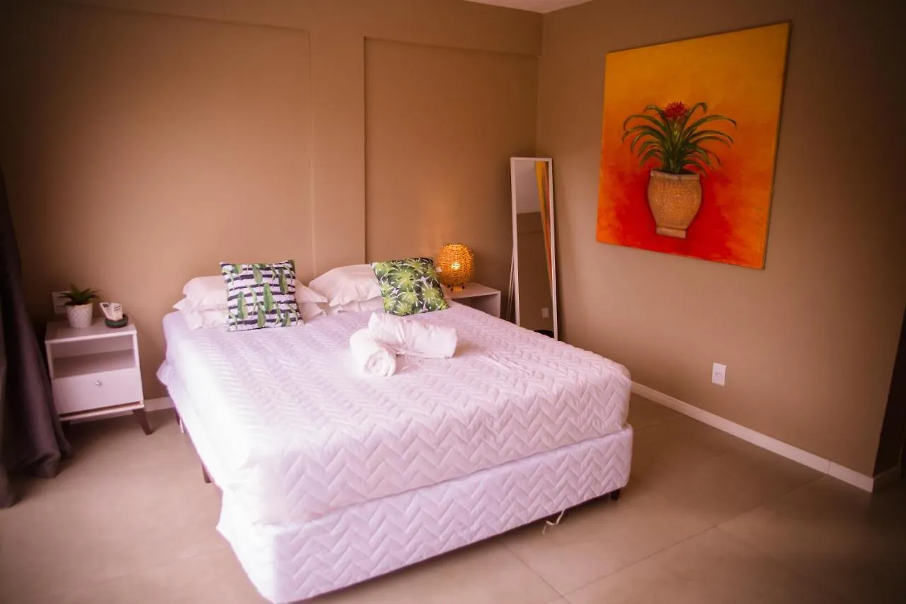 ** Guest house Reserva Brasileira Praia do Rosa Brazil