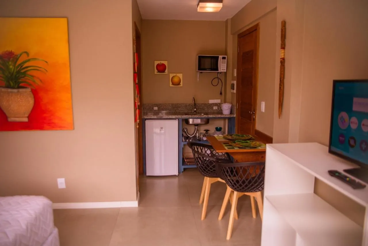Reserva Brasileira Praia do Rosa Guest house