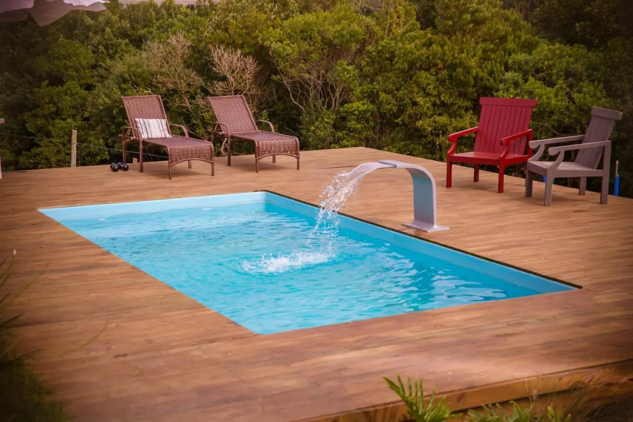 Reserva Brasileira Praia do Rosa Guest house