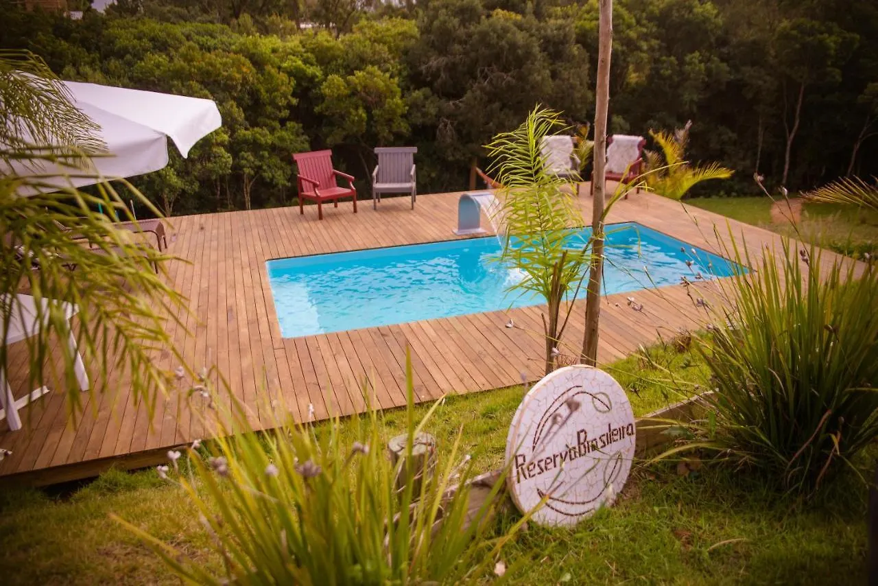 Reserva Brasileira Praia do Rosa 2*,  Brazil