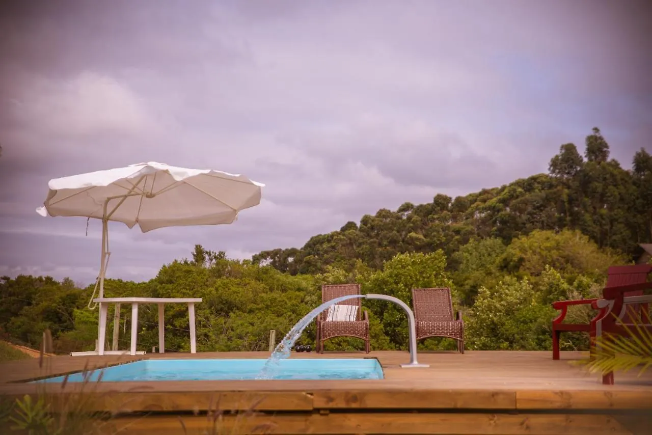 ** Guest house Reserva Brasileira Praia do Rosa Brazil