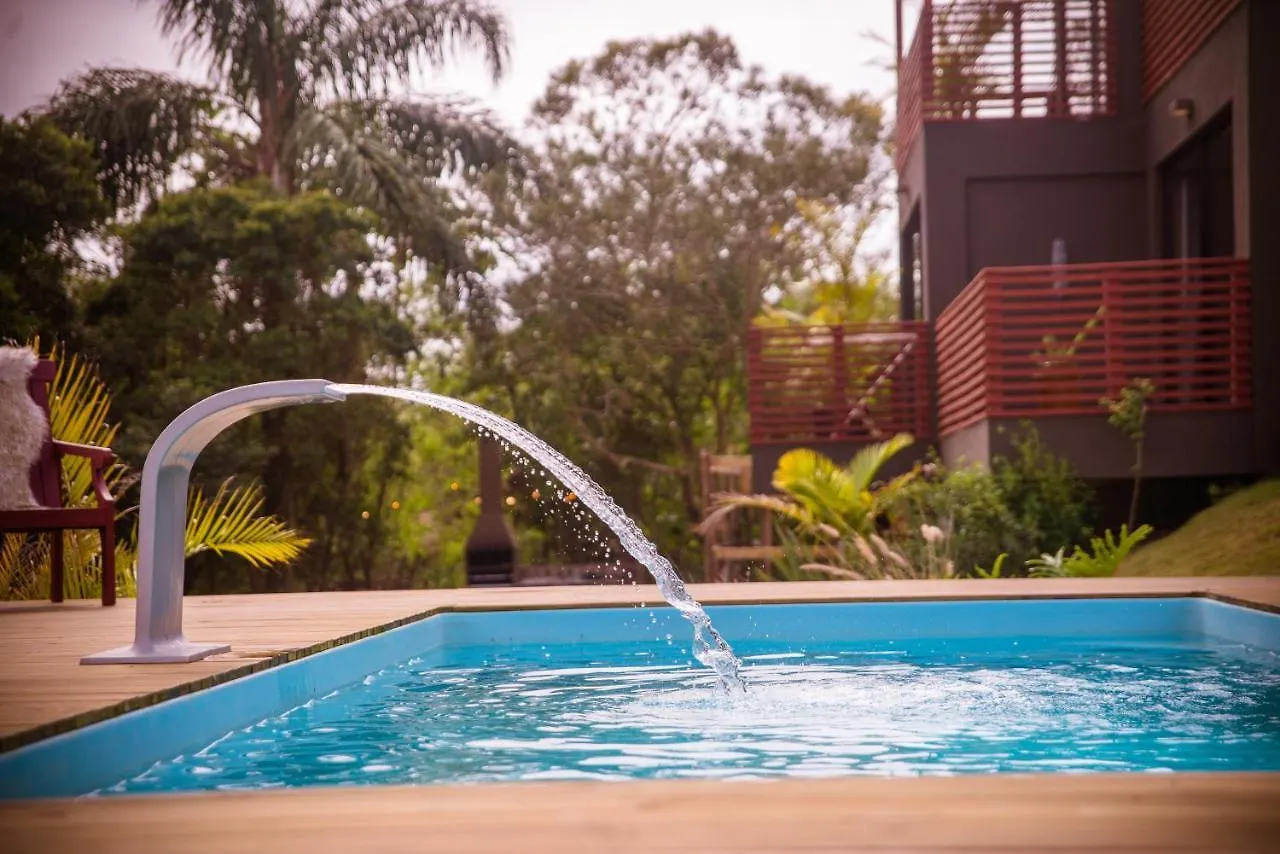 ** Guest house Reserva Brasileira Praia do Rosa Brazil