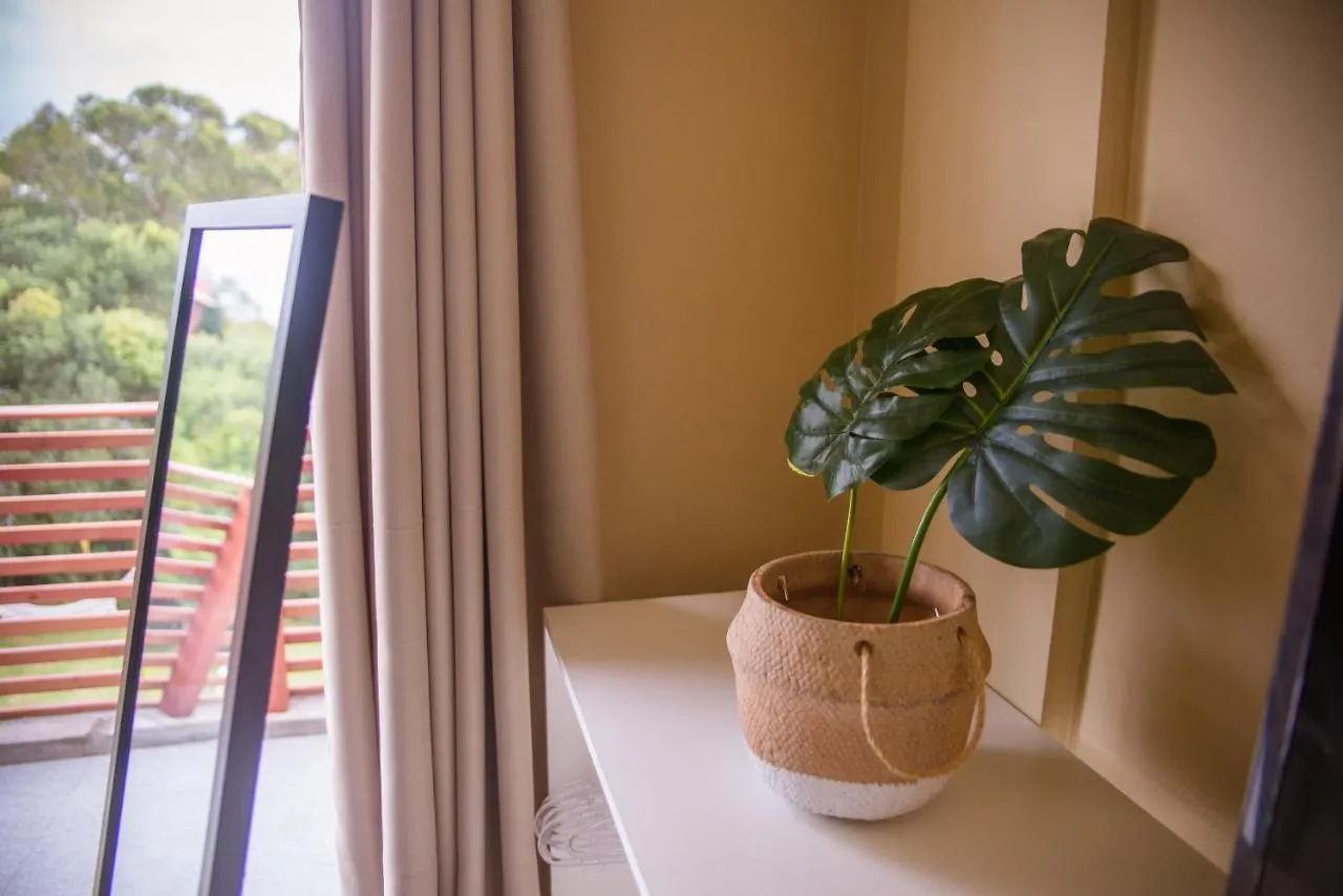 Guest house Reserva Brasileira Praia do Rosa