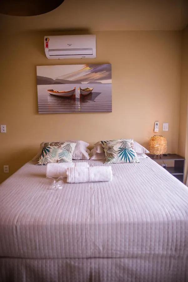 Guest house Reserva Brasileira Praia do Rosa
