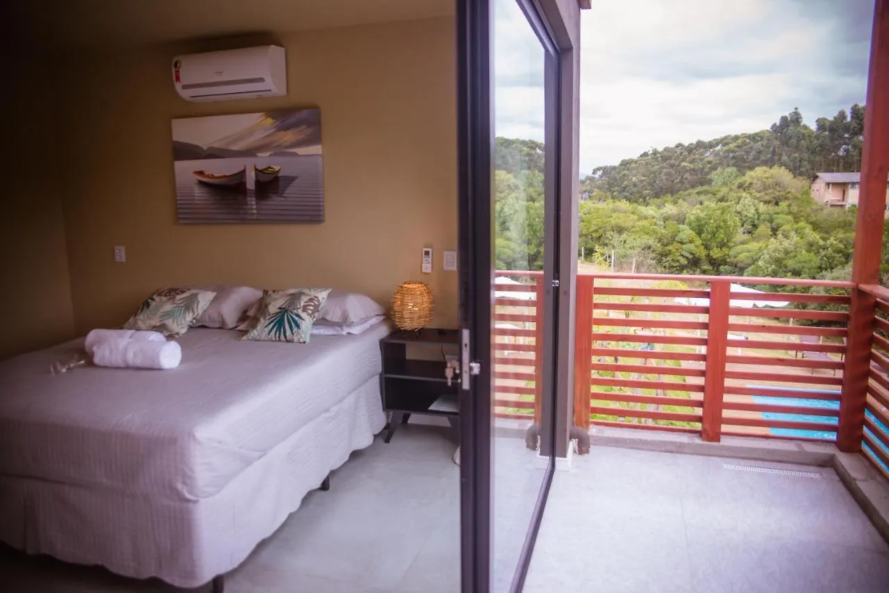** Guest house Reserva Brasileira Praia do Rosa Brazil