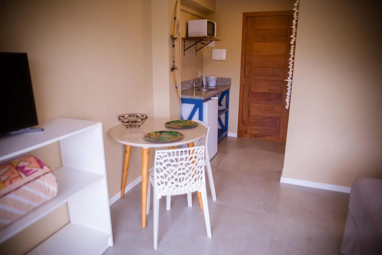 Guest house Reserva Brasileira Praia do Rosa