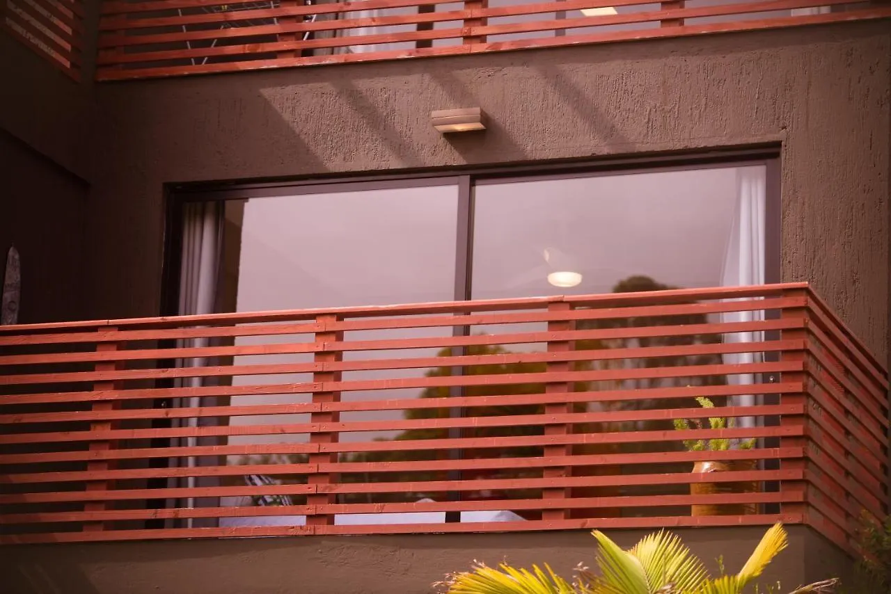 Reserva Brasileira Praia do Rosa Guest house