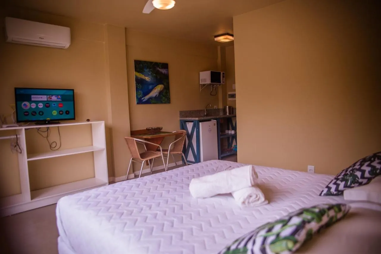 Guest house Reserva Brasileira Praia do Rosa