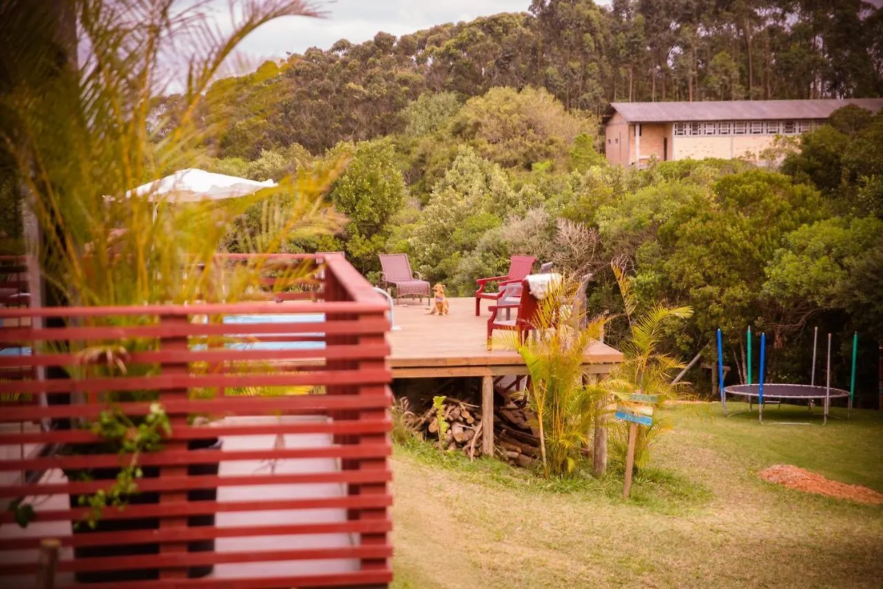 Reserva Brasileira Praia do Rosa Guest house