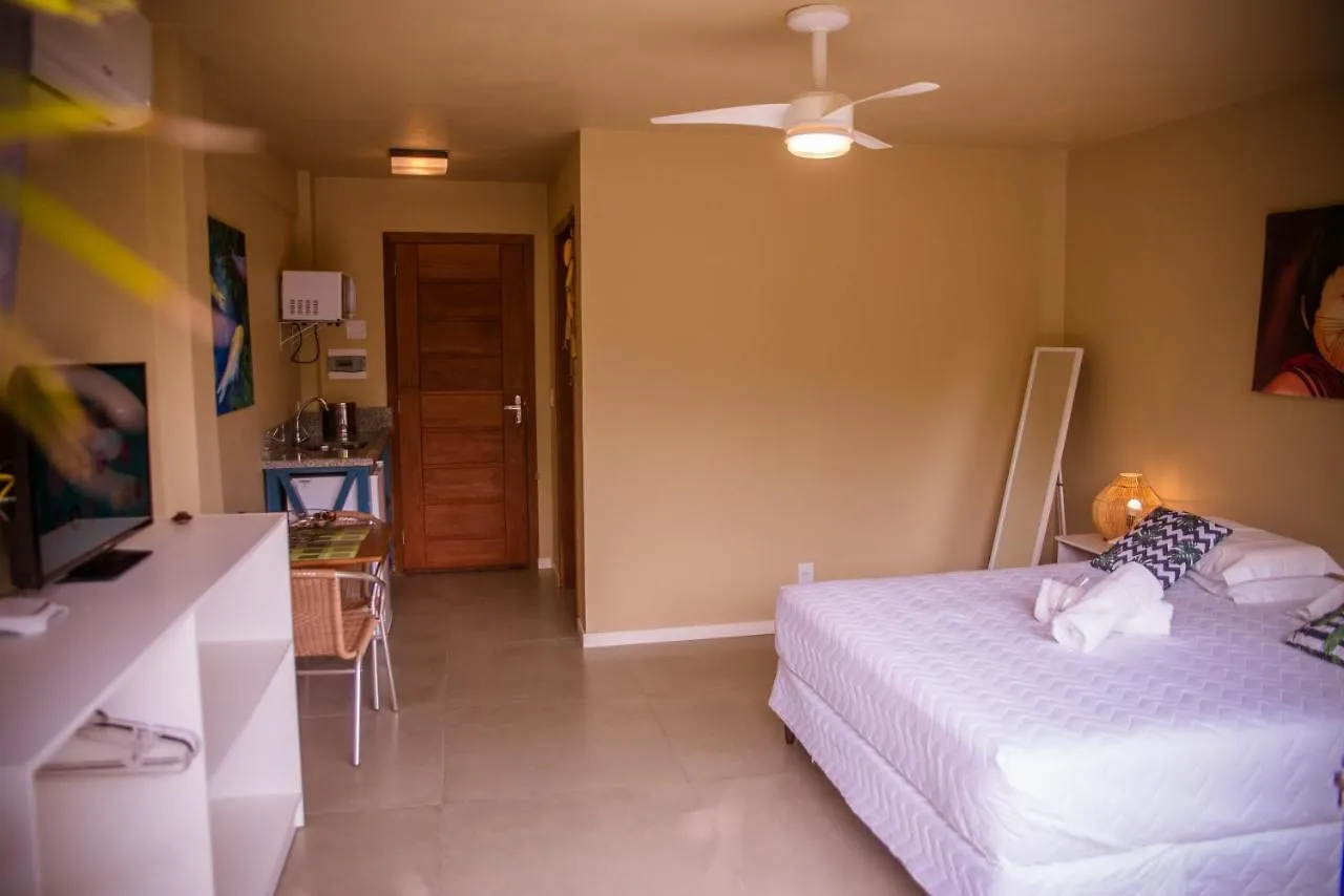 Guest house Reserva Brasileira Praia do Rosa