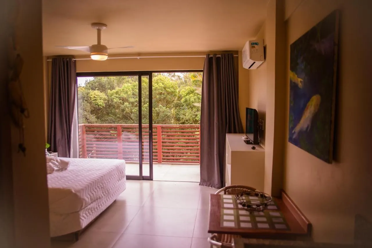 Guest house Reserva Brasileira Praia do Rosa