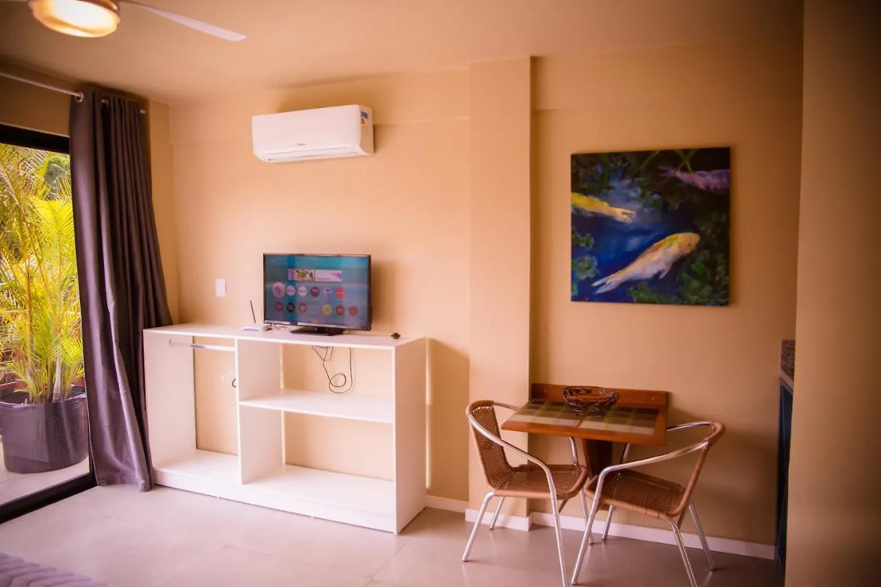 Guest house Reserva Brasileira Praia do Rosa