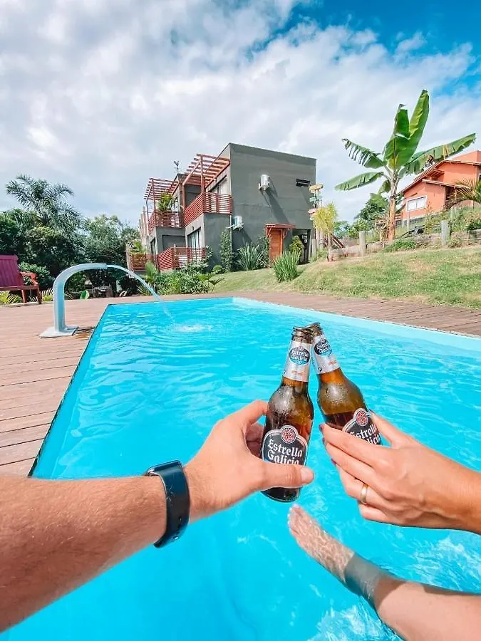 Reserva Brasileira Praia do Rosa Guest house