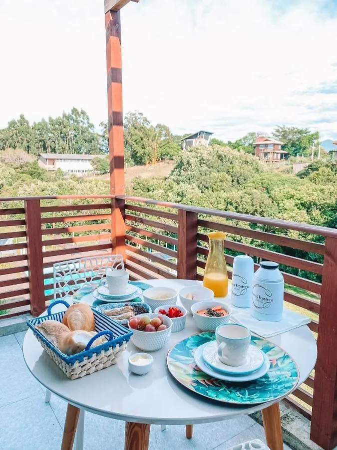 Guest house Reserva Brasileira Praia do Rosa