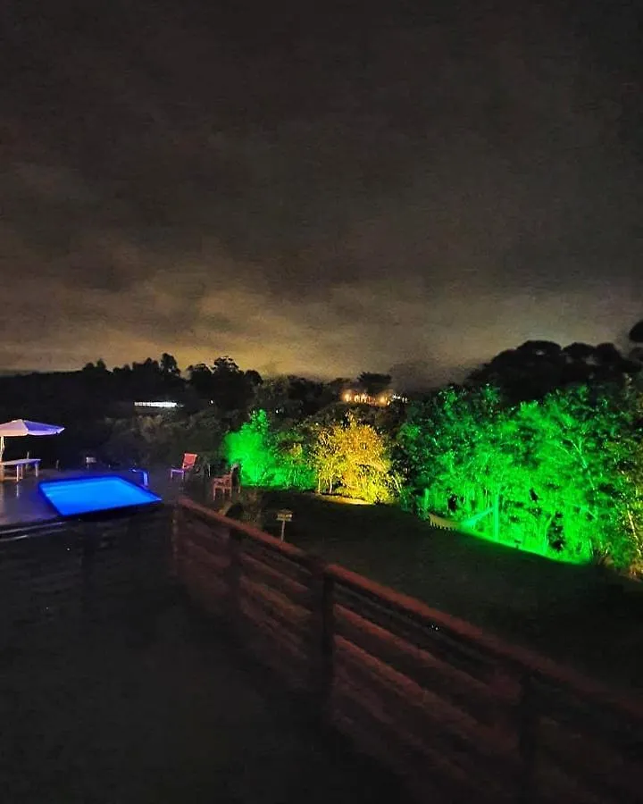 Guest house Reserva Brasileira Praia do Rosa