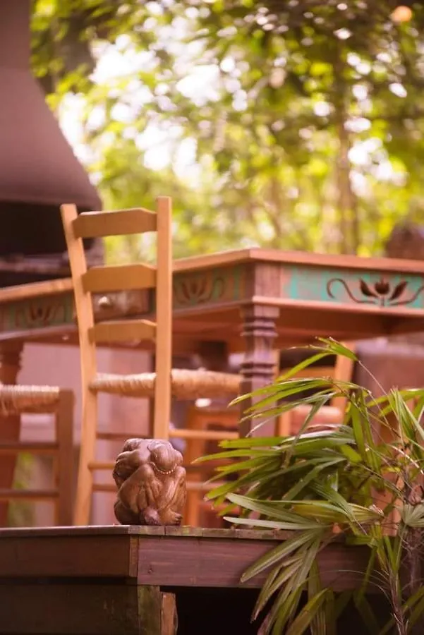Reserva Brasileira Praia do Rosa Guest house