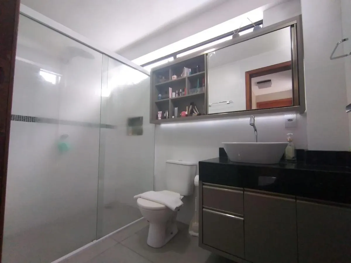 Reserva Brasileira Praia do Rosa Guest house