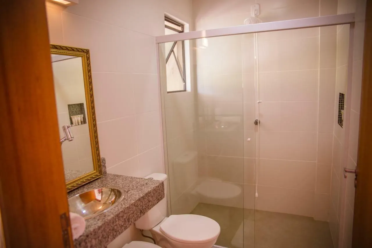 Reserva Brasileira Praia do Rosa Guest house