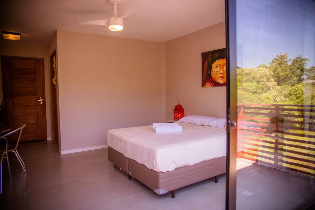 Reserva Brasileira Praia do Rosa Guest house