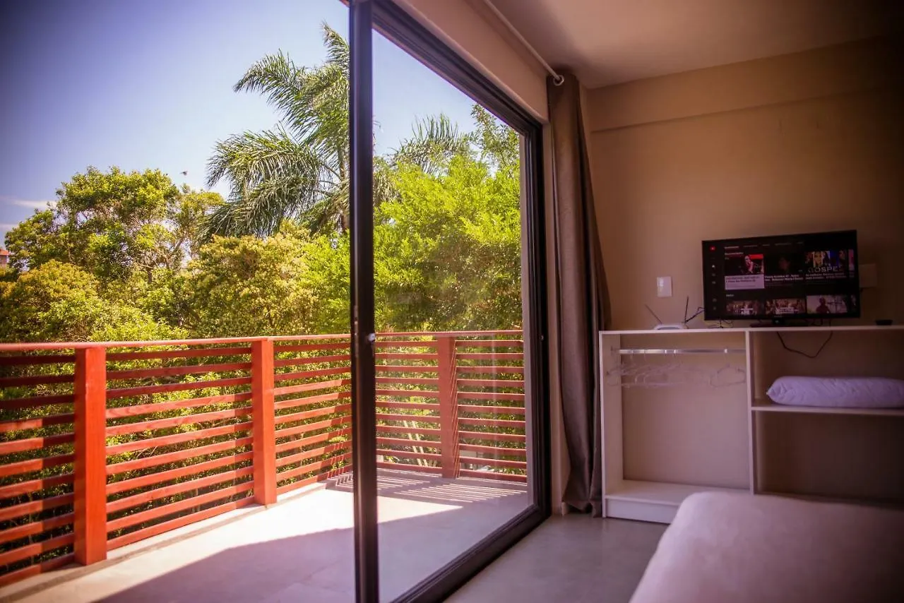 ** Guest house Reserva Brasileira Praia do Rosa Brazil