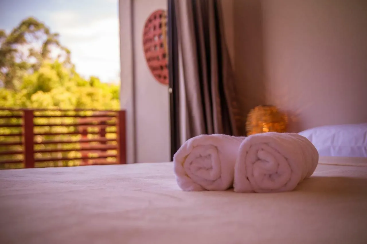 Guest house Reserva Brasileira Praia do Rosa
