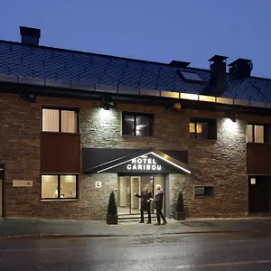 **** Hotel Caribou Andorra