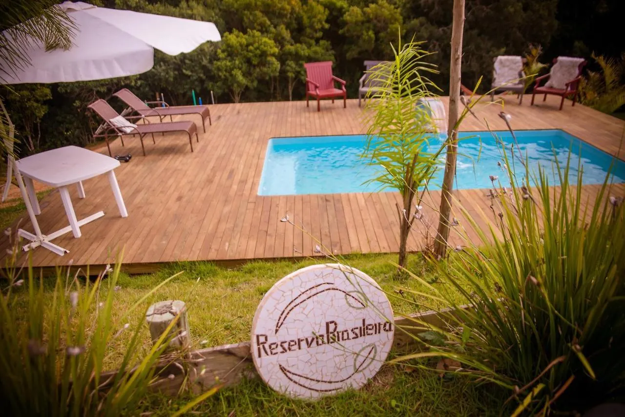 Reserva Brasileira Praia do Rosa Brasil