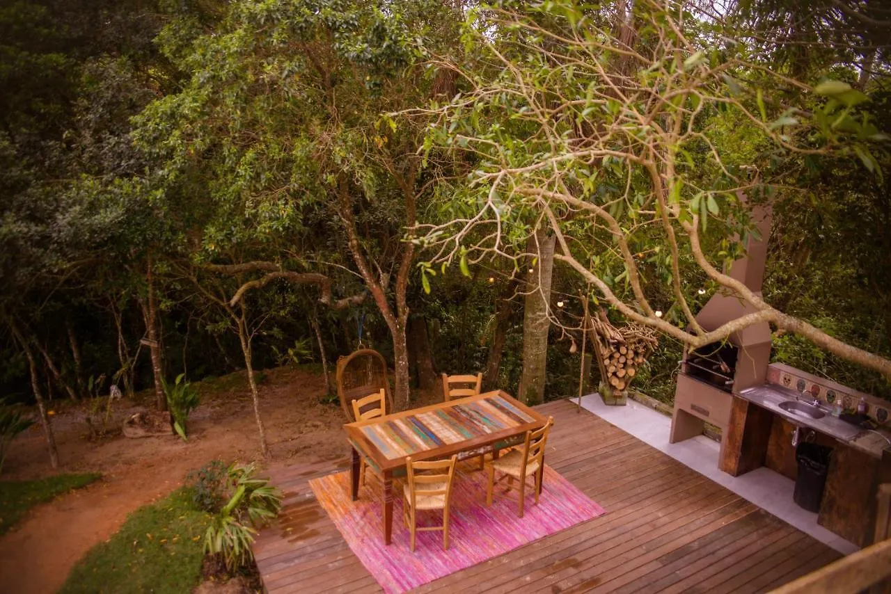 Reserva Brasileira Praia do Rosa Pensión