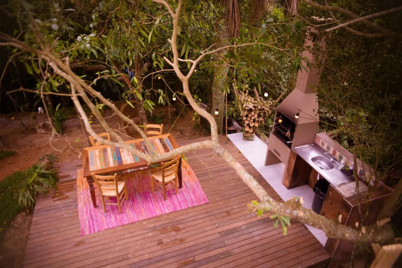 Reserva Brasileira Praia do Rosa Pensión