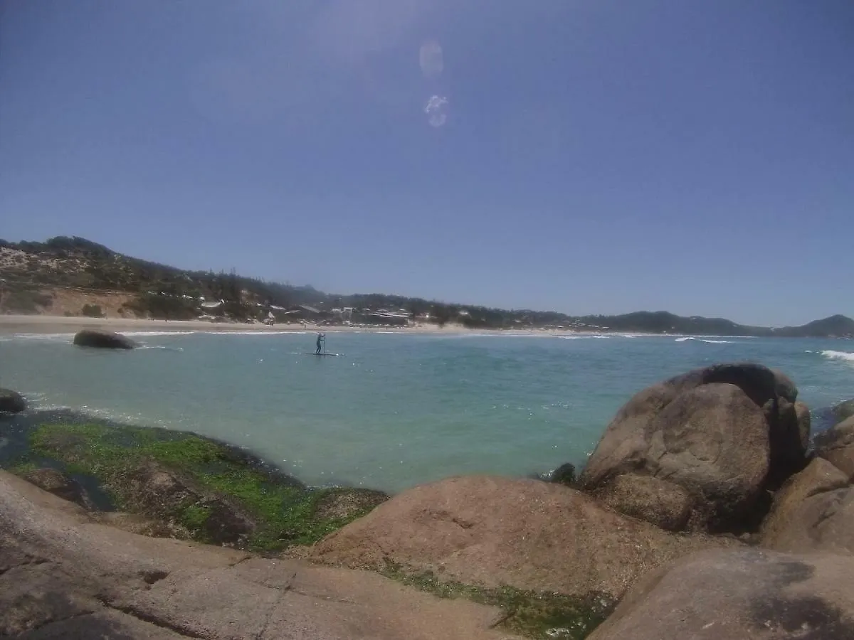 ** Pensión Reserva Brasileira Praia do Rosa Brasil